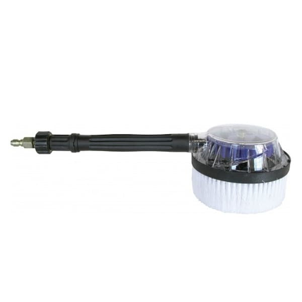 Rotating Nylon Brush