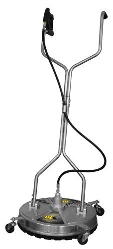 20" Flat Surface Cleaner SS