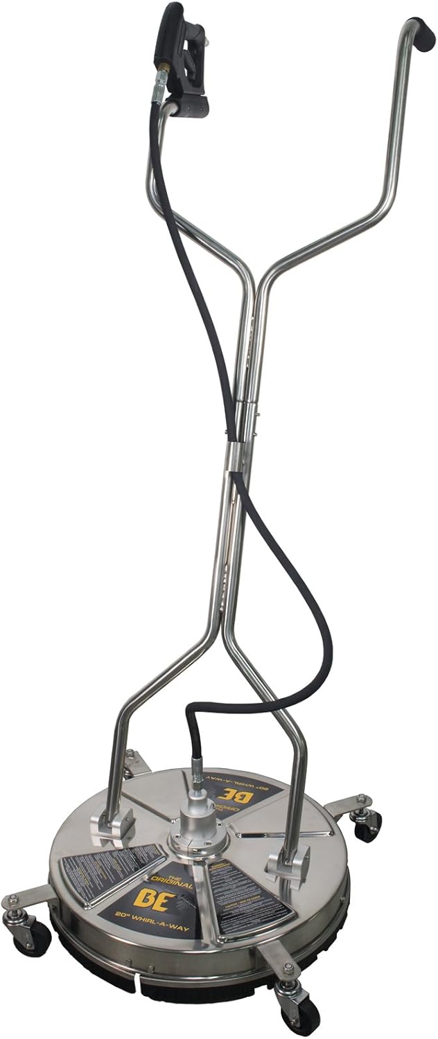 20" Flat Surface Cleaner SS