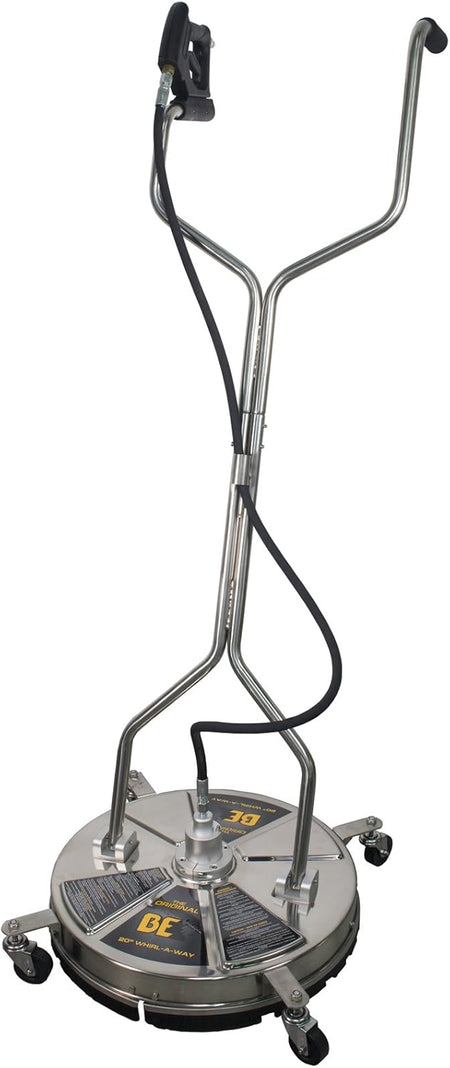 20" Flat Surface Cleaner SS