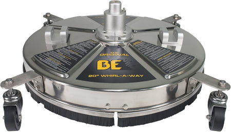 20" Flat Surface Cleaner SS