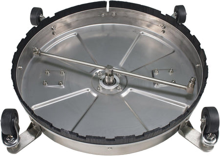20" Flat Surface Cleaner SS