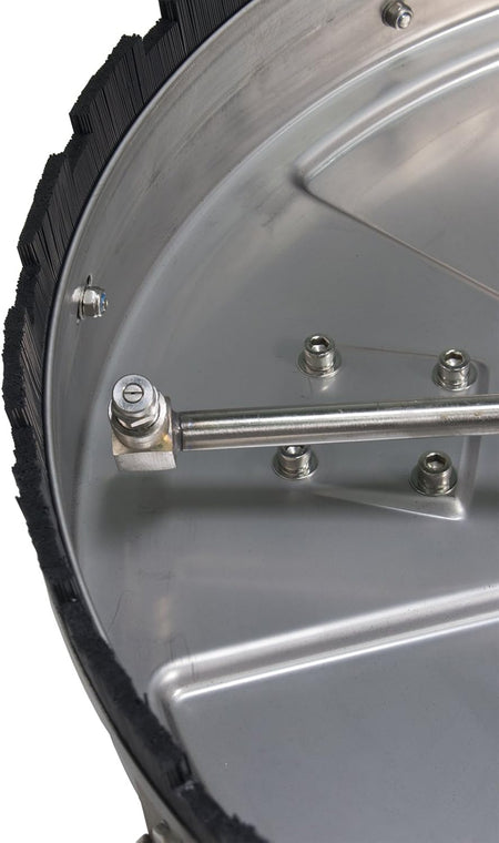 20" Flat Surface Cleaner SS