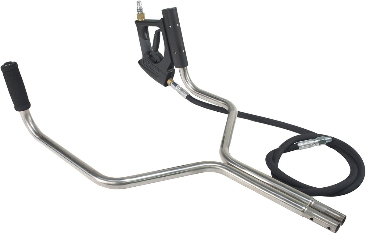 20" Flat Surface Cleaner SS
