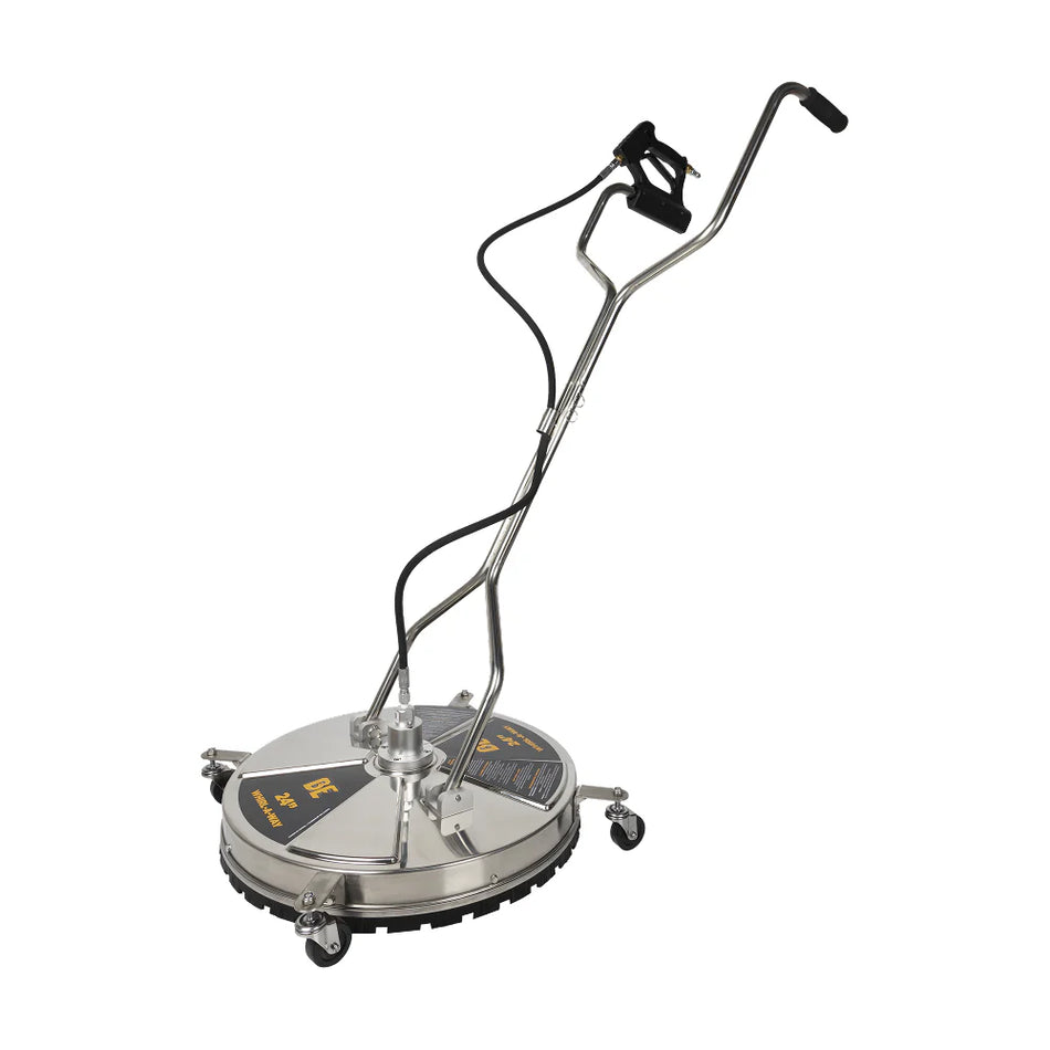 24" Flat Surface Cleaner SS