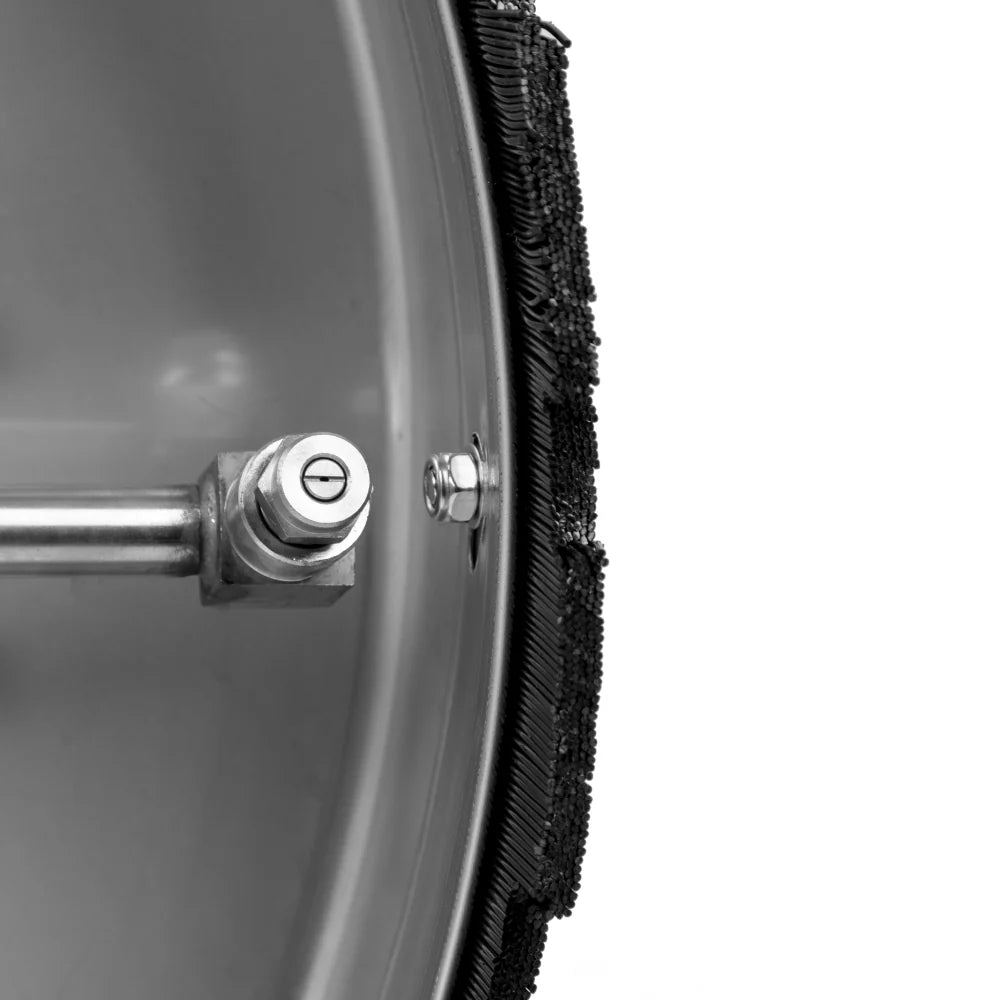 24" Flat Surface Cleaner SS