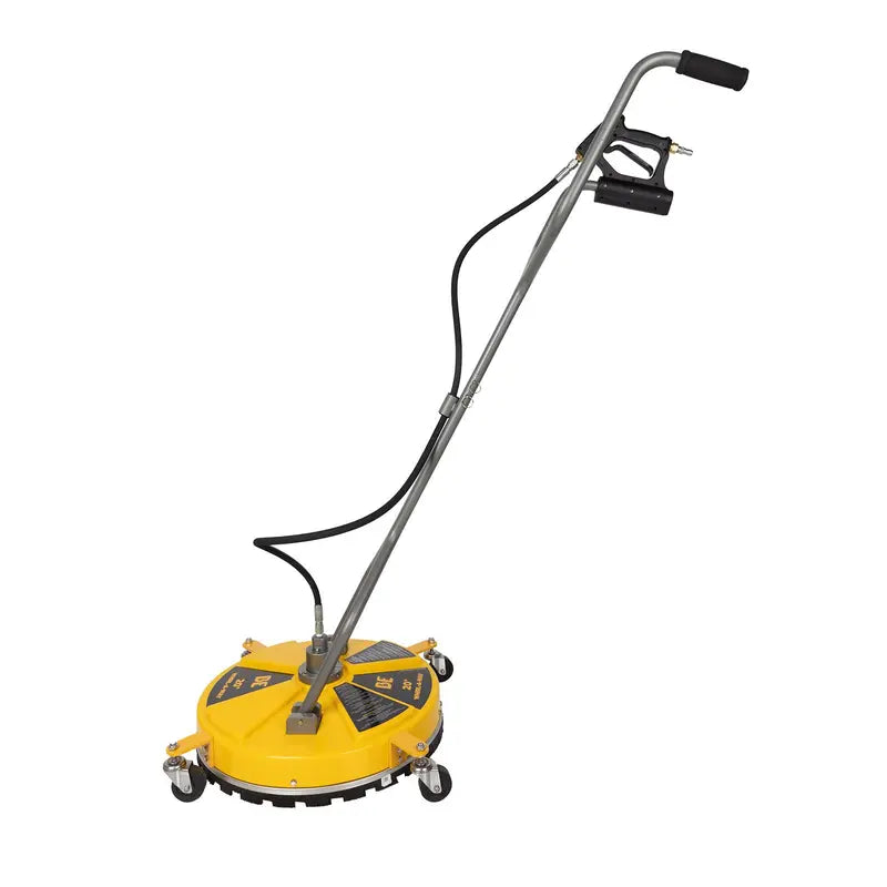 20" Flat Surface Cleaner with Castors