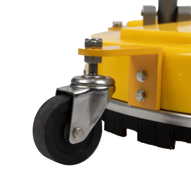 20" Flat Surface Cleaner with Castors