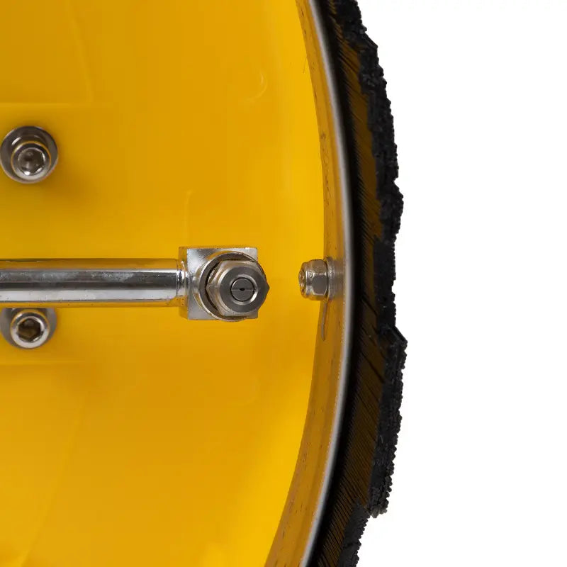 20" Flat Surface Cleaner with Castors
