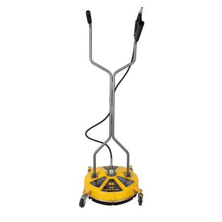 20" Flat Surface Cleaner with Castors
