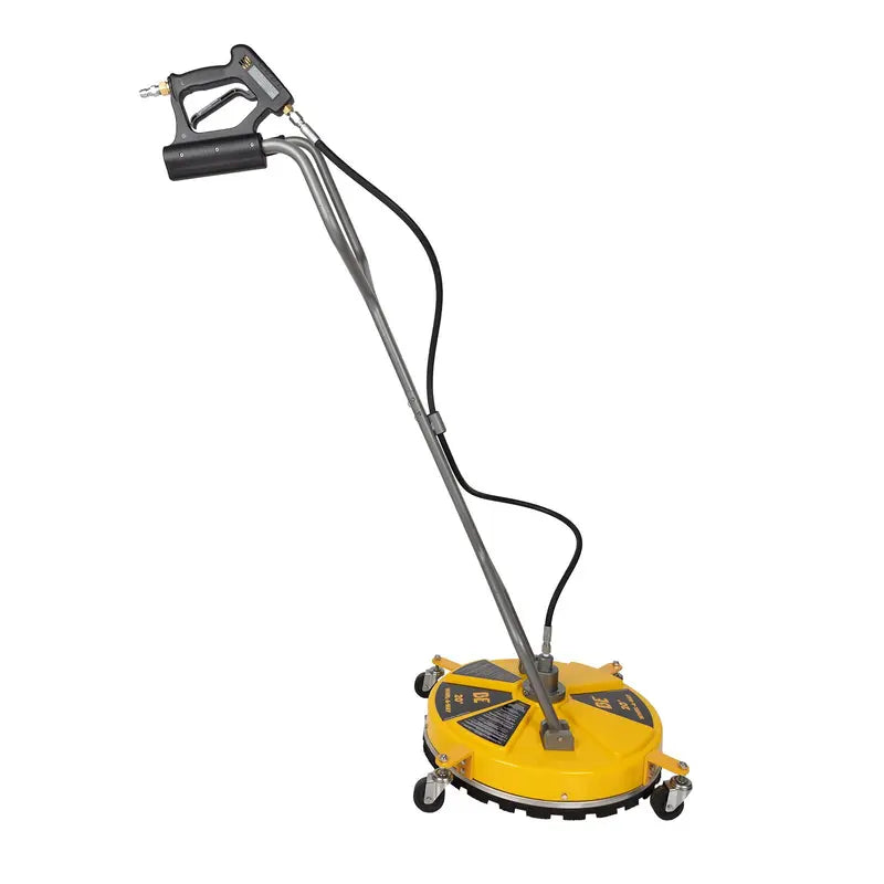 20" Flat Surface Cleaner with Castors