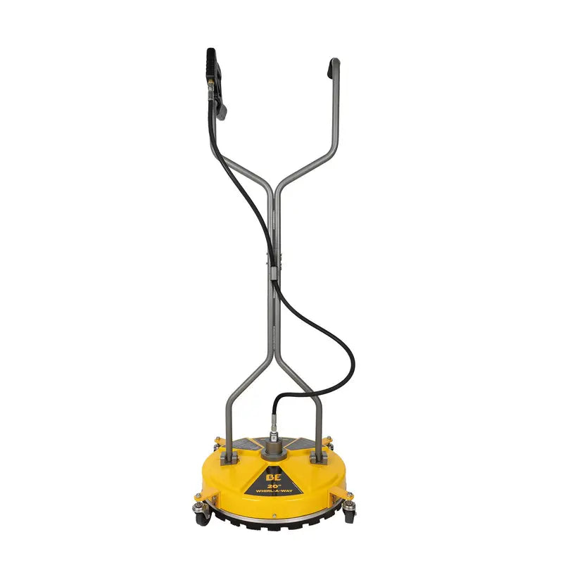 20" Flat Surface Cleaner with Castors