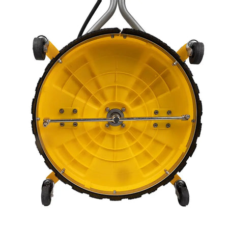 20" Flat Surface Cleaner with Castors