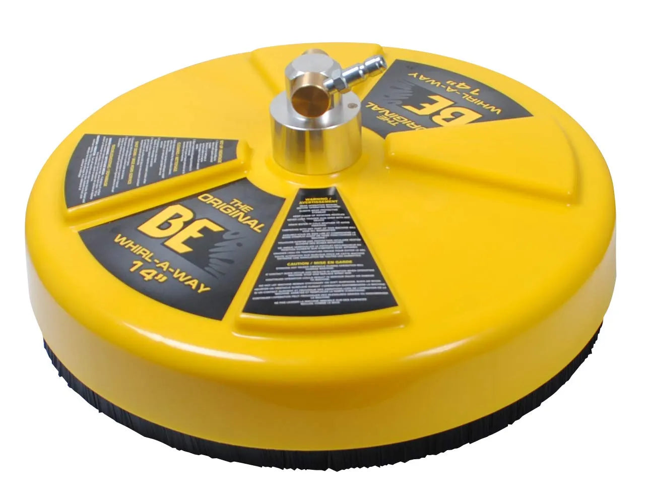 14 inch Whirl-A-Way Surface Cleaner