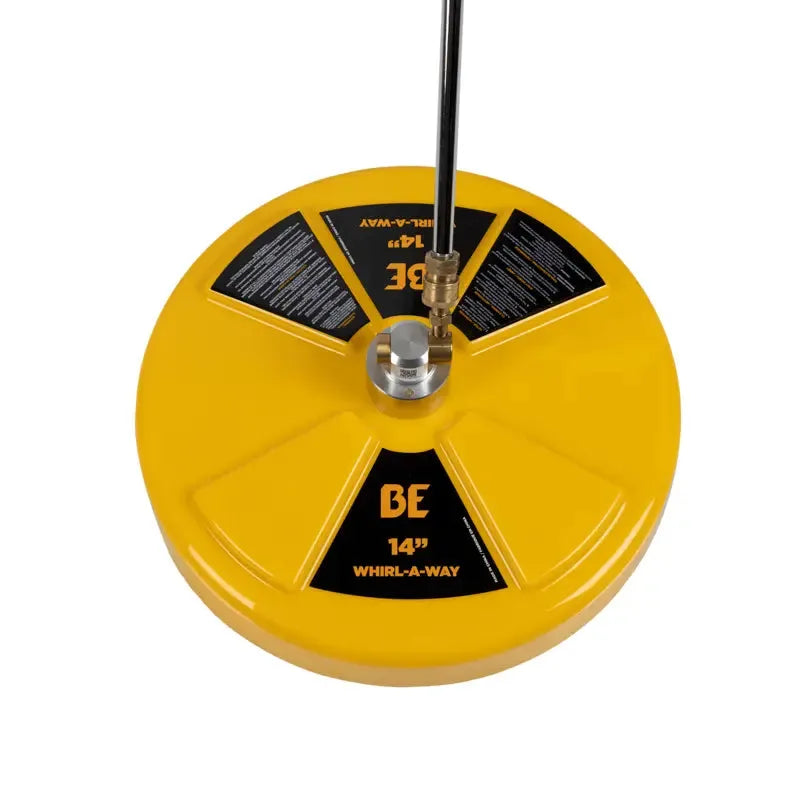 14 inch Whirl-A-Way Surface Cleaner