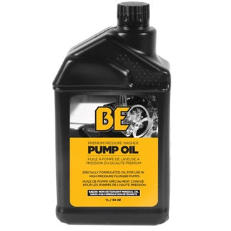 1 Litre Pump Oil