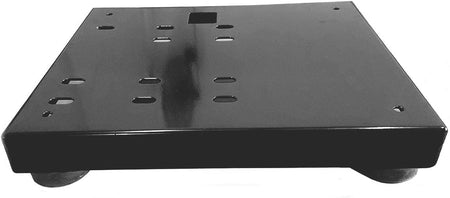 Skid Base Plate side view