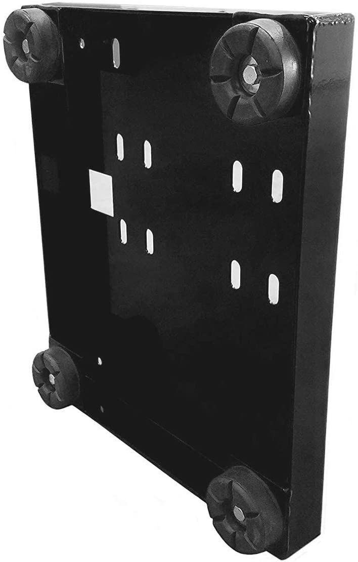 Skid Base Plate bottom view
