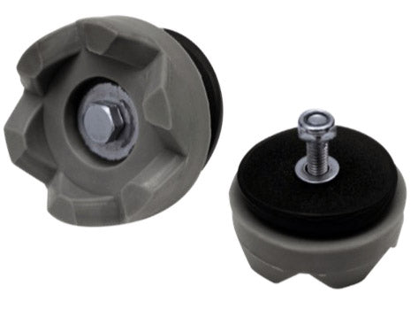 Rubber Foot Molded