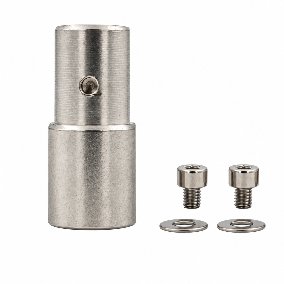 Stainless Steel Hose Adaptor Fitting