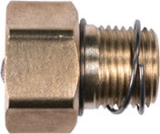 1/2" Garden Hose Hex Adapter