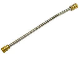 Bent Pressure Washer Lance