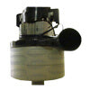 24VDC 3 Stage By-Pass Vacuum Motor