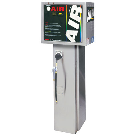 Air Machine with Coin Acceptor *No Compressor and No Hose included*