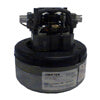 120V 2 Stage Thru-Flow Vacuum Motor