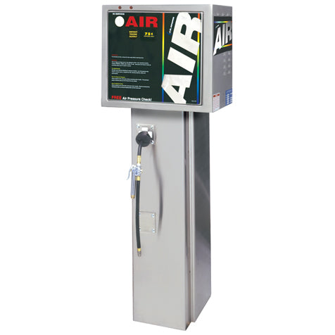 Air Machine with Compressor *No Coin Acceptor and No Hose included*