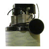 24VDC 3 Stage By-Pass Vacuum Motor