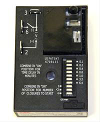 SSAC Timer 120V Non-Accumulating