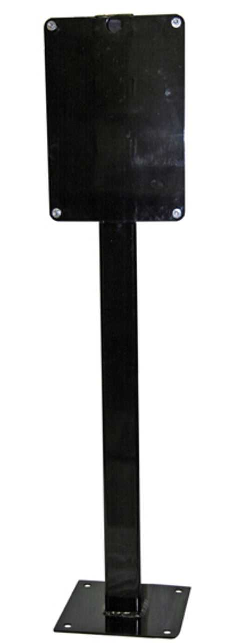 Pedestal for Air Machine, Air-Water Machine and Detail Stations
