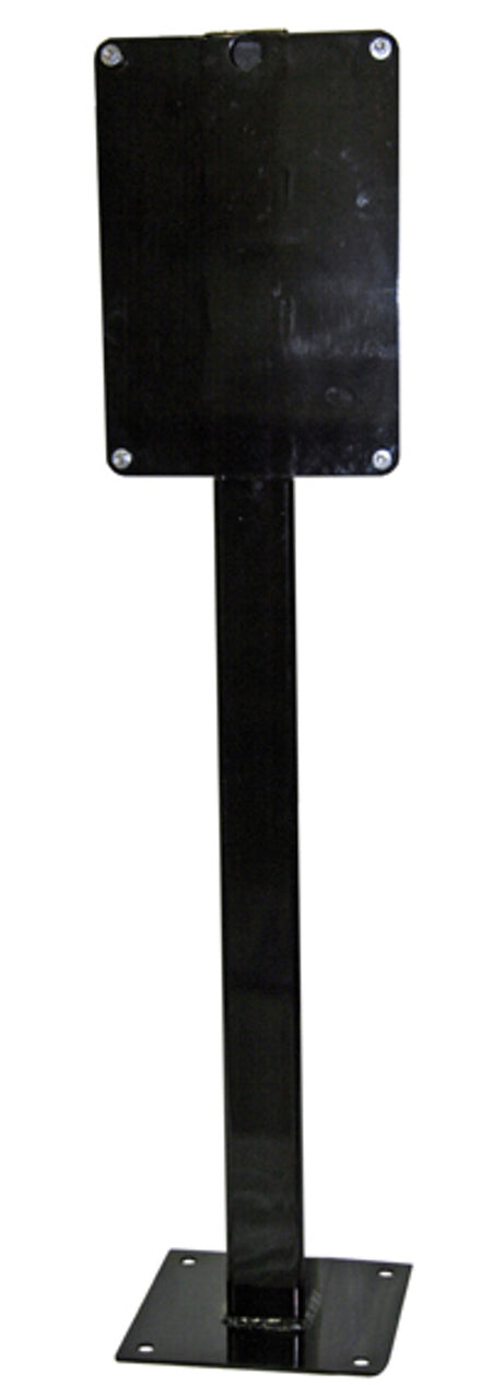Pedestal for Air Machine, Air-Water Machine and Detail Stations
