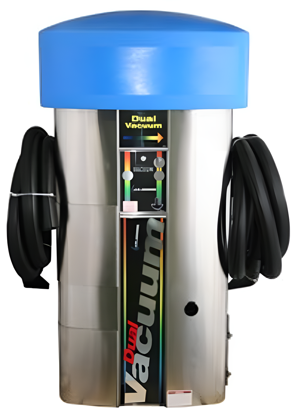 Dual Vacuum - 220 Volt