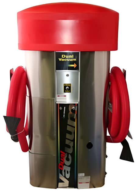 Dual Vacuum - 220V