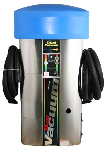 Dual Vacuum - Vault Ready