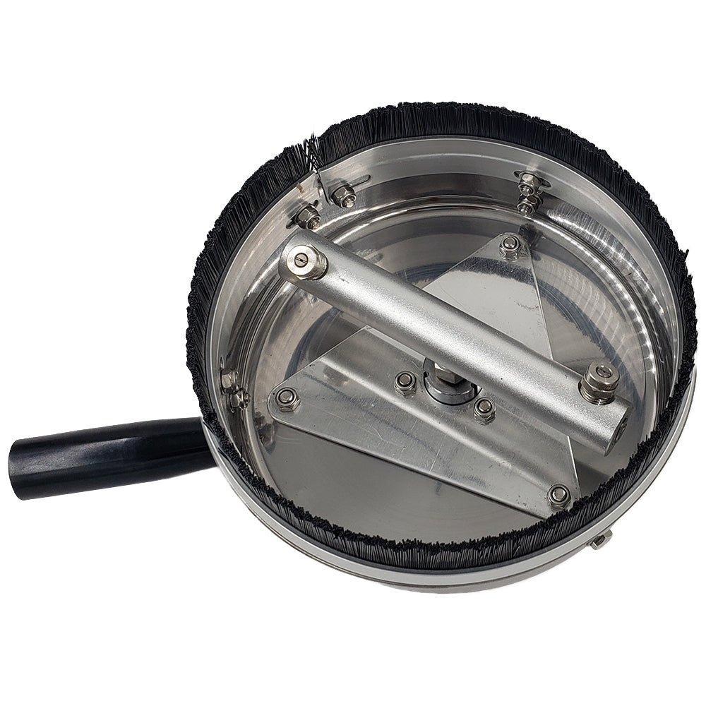 8" Economy Hand Held Surface Cleaner 4000 PSI @10.5 GPM