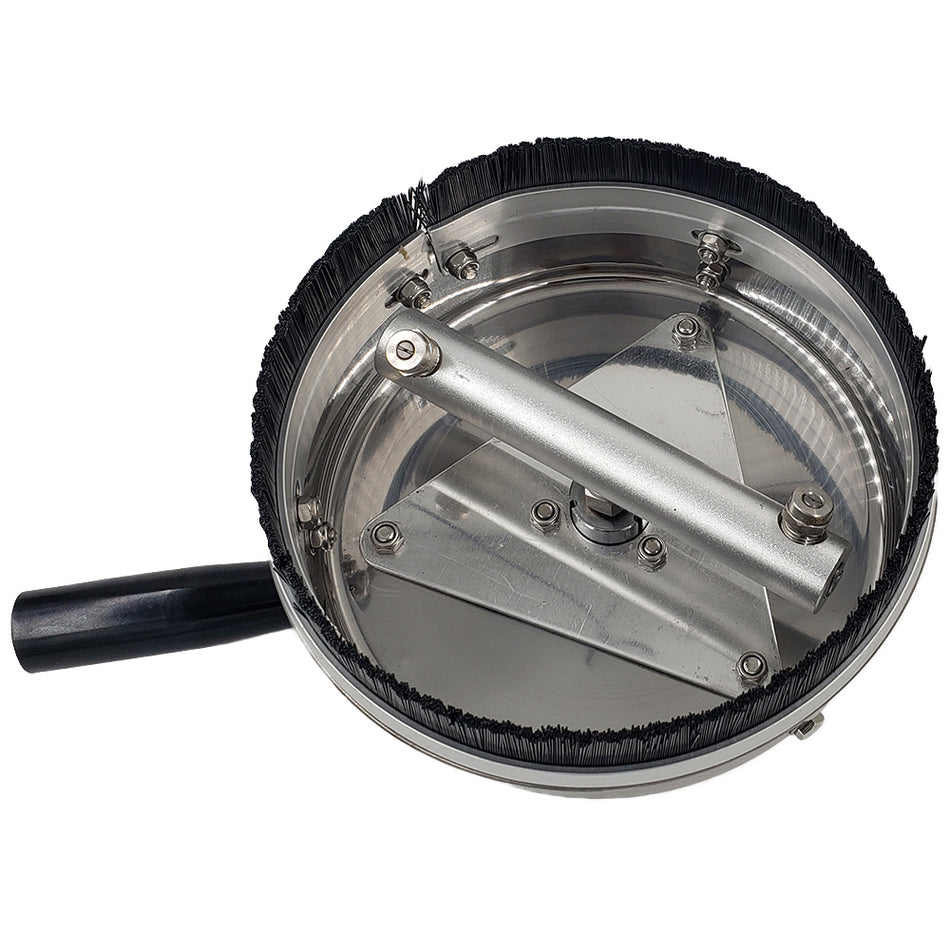 8" Economy Hand Held Surface Cleaner 4000 PSI @10.5 GPM