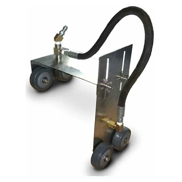 4000 PSI Adjustable Curb Cleaner