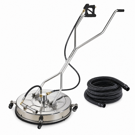 4000 PSI 24 inch Power Washer Surface Cleaner