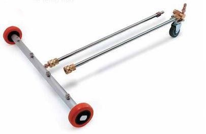 21 inch Undercarriage Cleaner Kit 4 GPM
