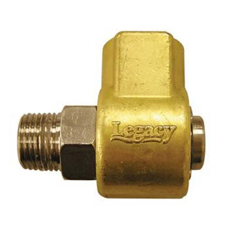1/2"F x 3/8"F Hose Reel Swivel