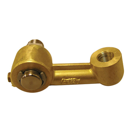 1/2"F x 1/2"F Hose Reel Extended Swivel