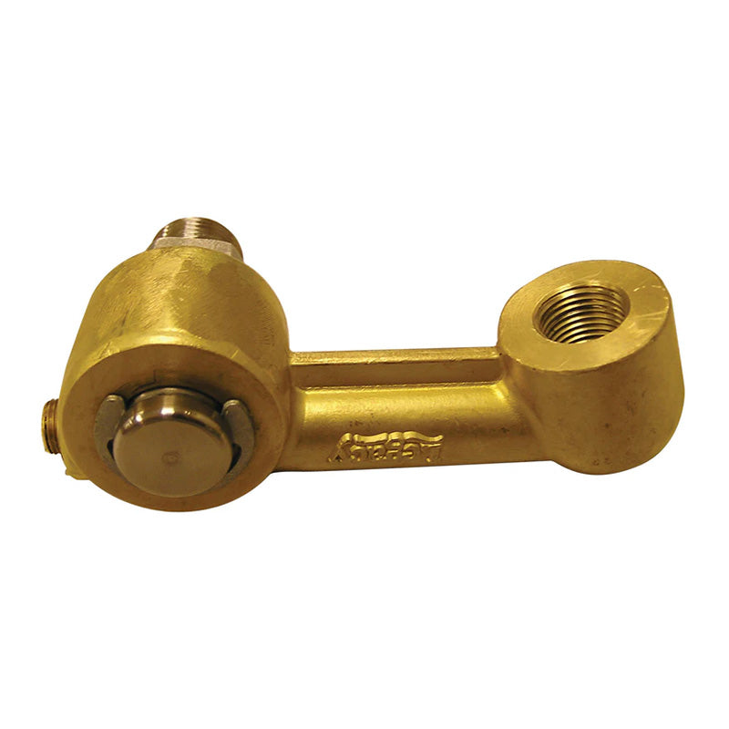 1/2"F x 1/2"F Hose Reel Extended Swivel