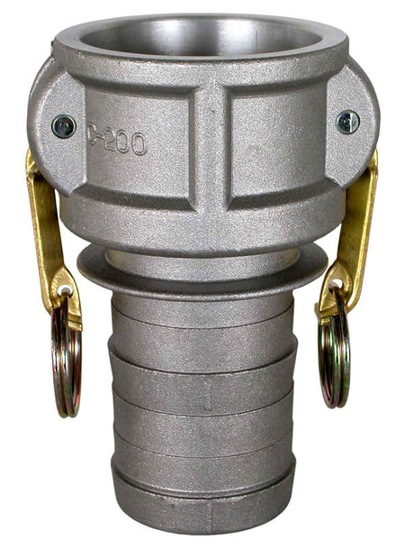 Camlock, Aluminum 1 1/4" C