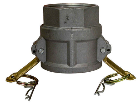 Camlock, Aluminum3" D
