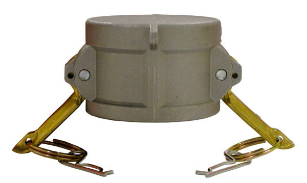 Camlock, Aluminum 1 1/2" DC