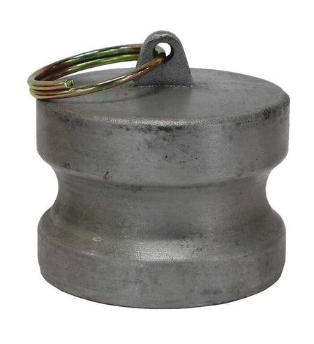 Type DP Camlock Alum 1 1/2" DP