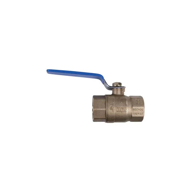 1 1/4" Ball Valve Kit